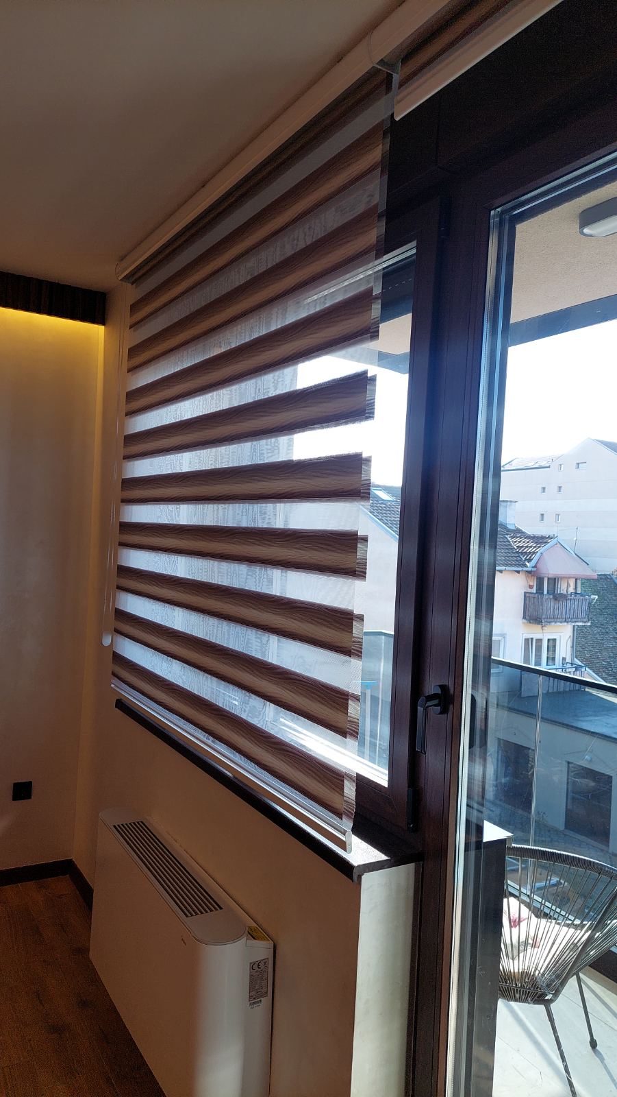 Zebra Zavese Zvezdara